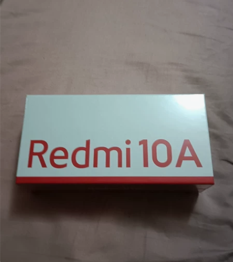 红米10A新手机，未拆封，拆封了概不退货，...