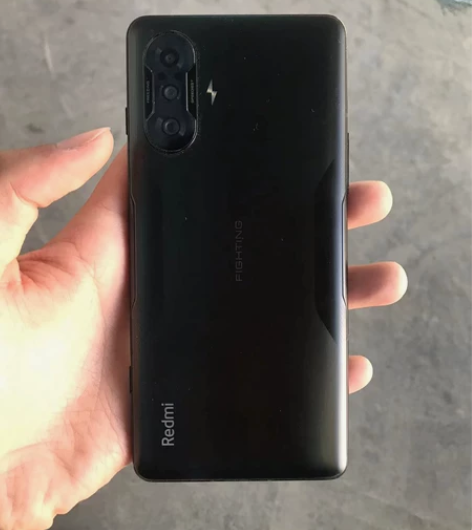 红米 k40 游戏增强版 12+128 手...