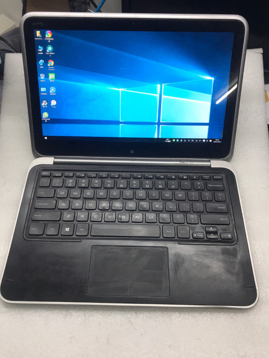 dell XPS12 变型笔记本一台