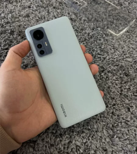 小米12全网通   99新   8+128...