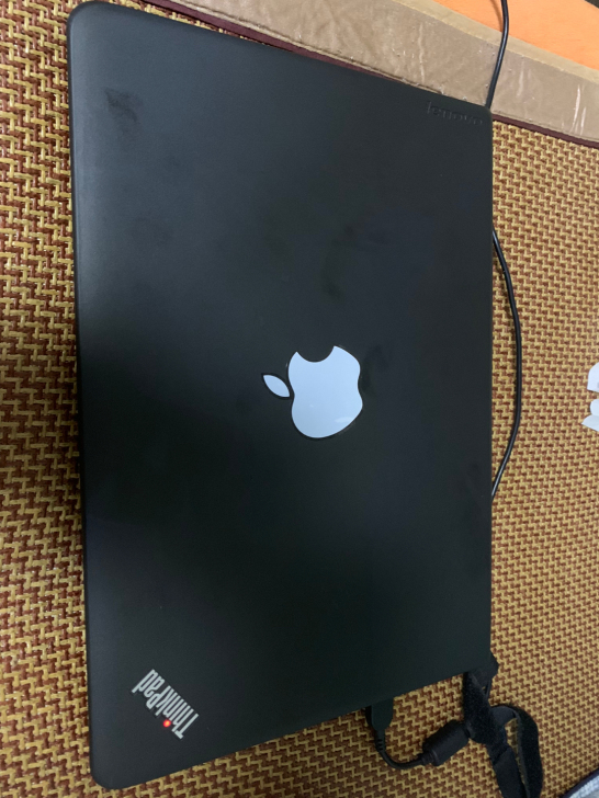 Thinkpad E460 办公笔记本 自用
