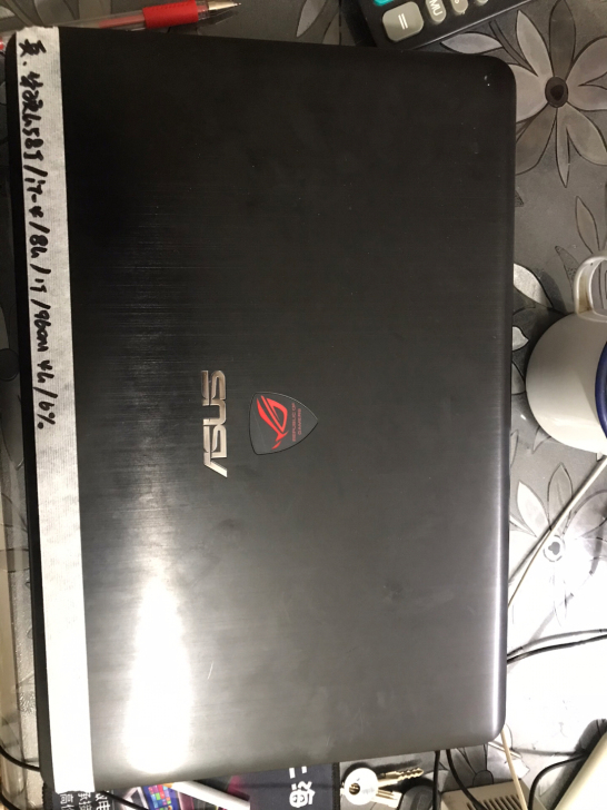 华硕 玩家国度G58J/i7-4/8G高清...