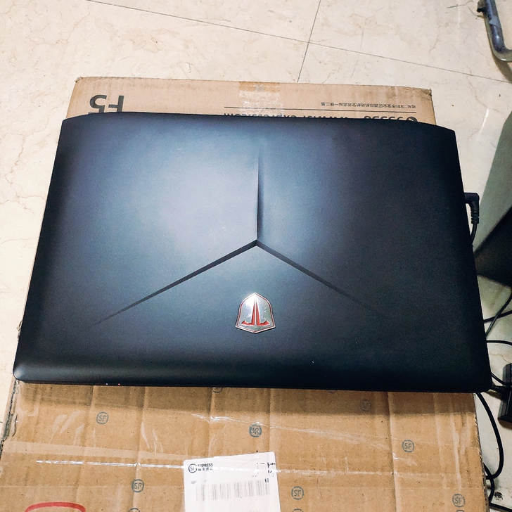 独显6G爱尔轩G2游戏笔记本电脑 游戏本