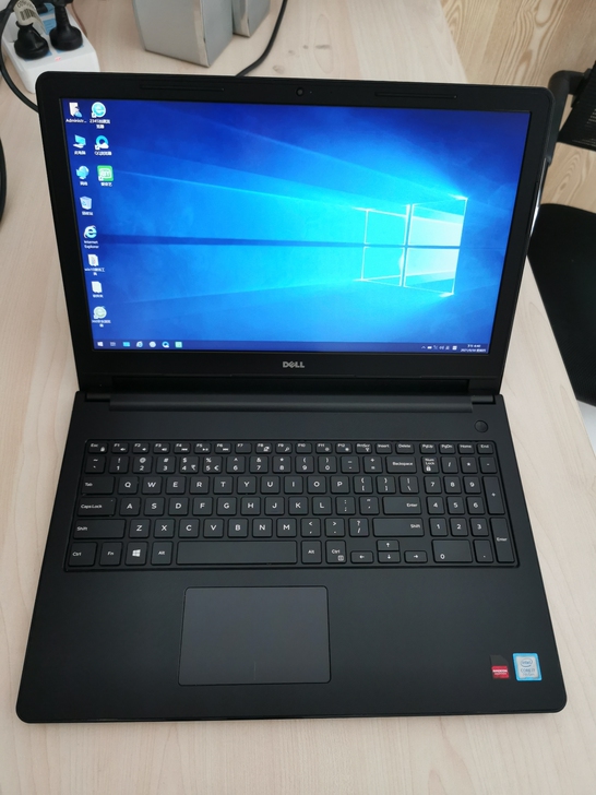 个人闲置戴尔超薄游戏本i7-7500u，8...