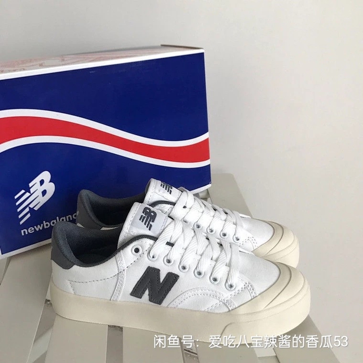 新百伦NB开口笑男女板鞋