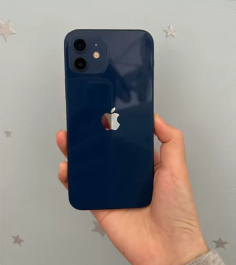 苹果12，64g，国行，女士自用机，换新手...