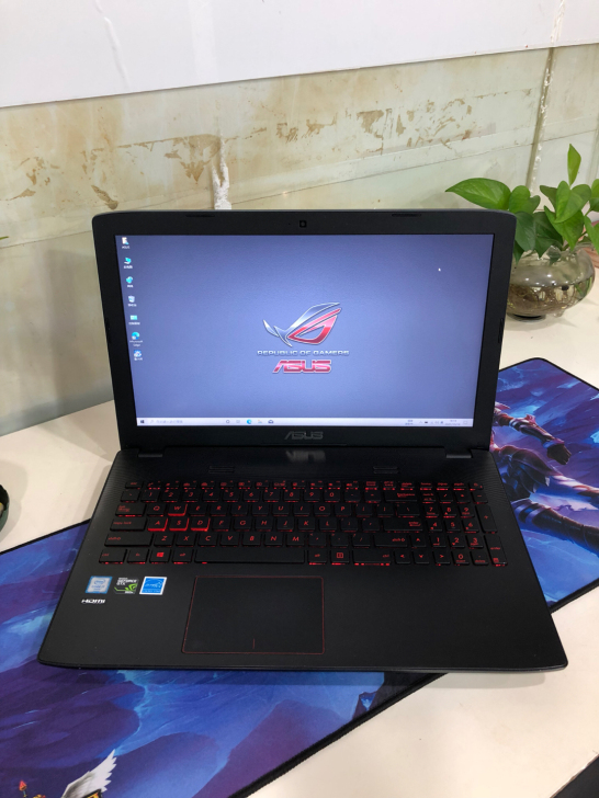 六代i7四核 960独显 华硕飞行堡垒游戏...