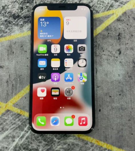 苹果12pro 128G美版无锁。双卡。电...