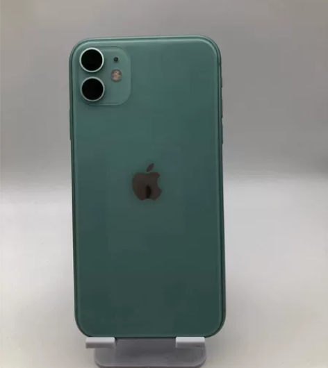 苹果11 绿色  美版64G 换屏带面容 ...