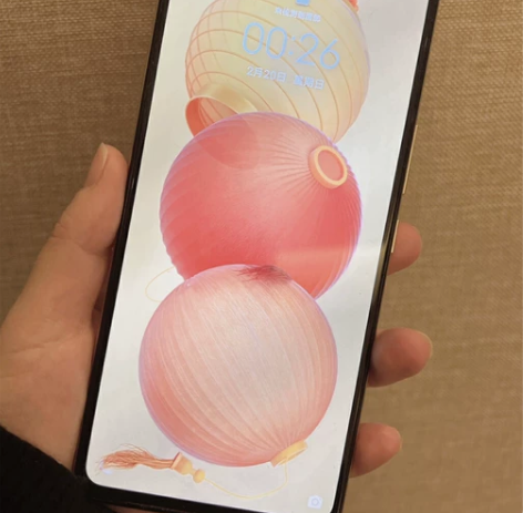 vivo 成色很好98新 全面屏智能手机双...