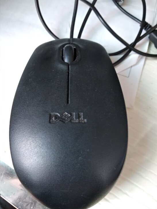 dell鼠标戴尔有线鼠标,还是很新,不包邮