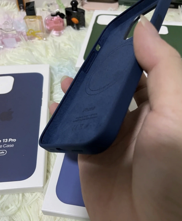 苹果iPhone13手机壳原装proMax...