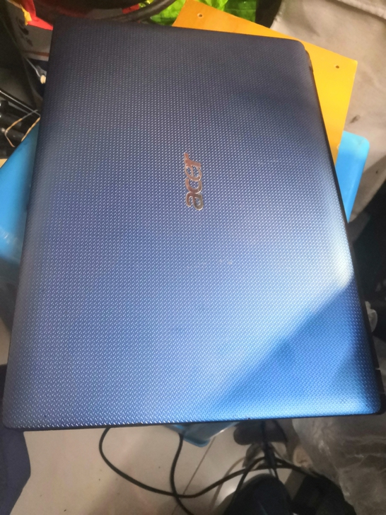 宏基4750G i5笔记本