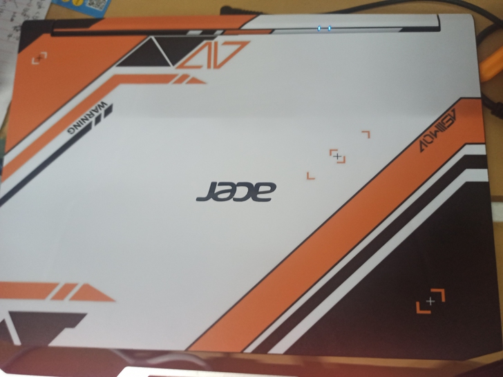 宏碁暗影骑士龙r75800h