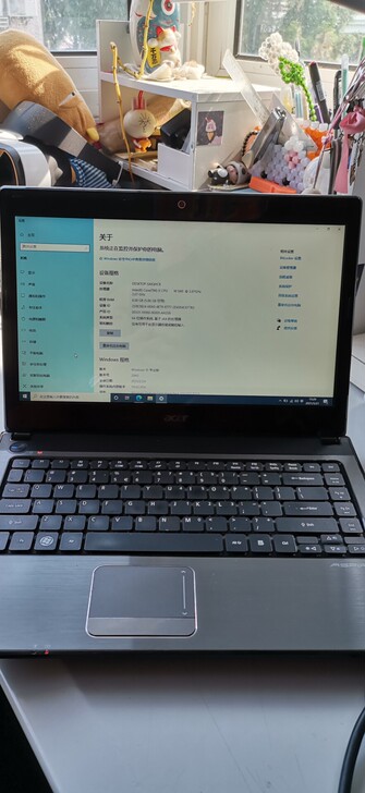 ACER 4741G笔记本电脑 I5-M5...