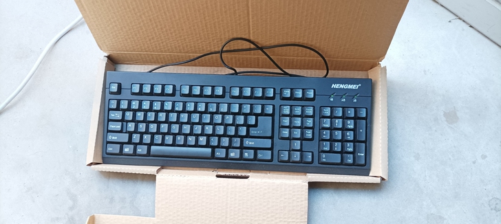 包邮键盘全新新疆西藏青海港澳台海外运费太高...