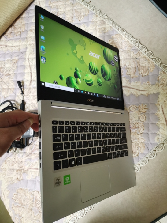 宏基s40 i5十代 512g固态独立显卡...