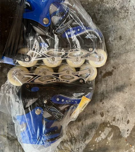 3岁到10岁三轮儿童闪光轮滑溜冰鞋6岁小孩...