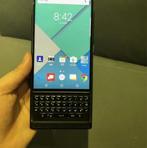黑莓priv 3+32g个人自用工作机备用...