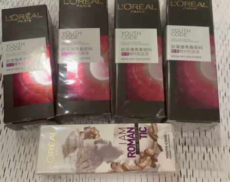 全新实拍 员工内购 欧莱雅青春密码酵素精华...