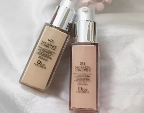 DIor迪奥凝脂恒久粉底20ml 全新,全...