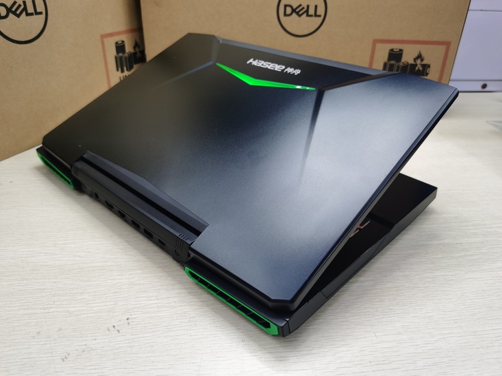 神舟 战神Z7M Z7吃鸡游戏本I7 10...