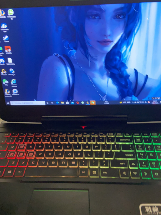 神舟战神，笔记本，专业电竞本，1050ti...