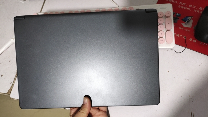 9.9新神舟笔记本电脑-20年买的机子基本...