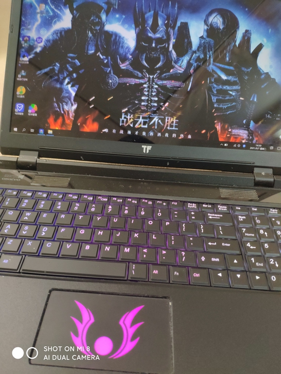 16g酷睿i7游戏笔记本吃鸡，未来人类，战...