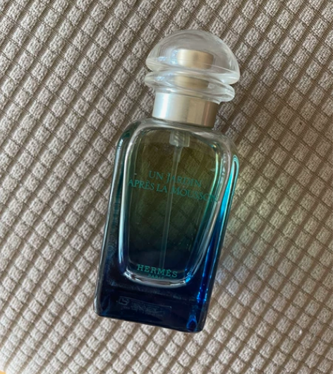 闲置正品爱马仕香水，50ml，支持心心验证...