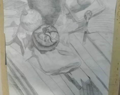 手工画，素描 感兴趣的话点“我想要”和我私...