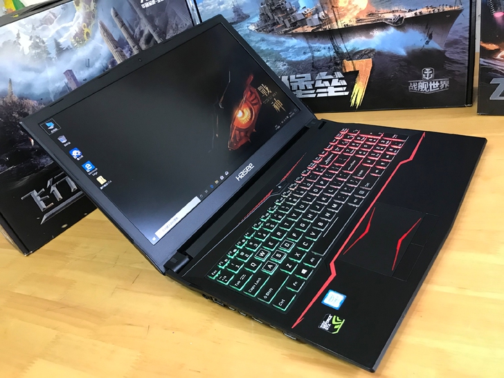 七代i7，战神T6ti，1050ti/4g...