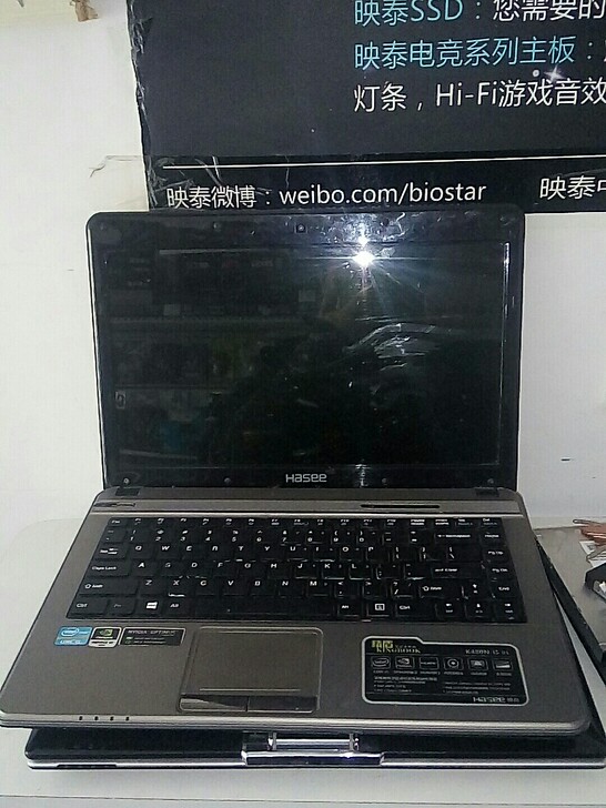 神舟K480n外壳A壳B壳C壳D壳