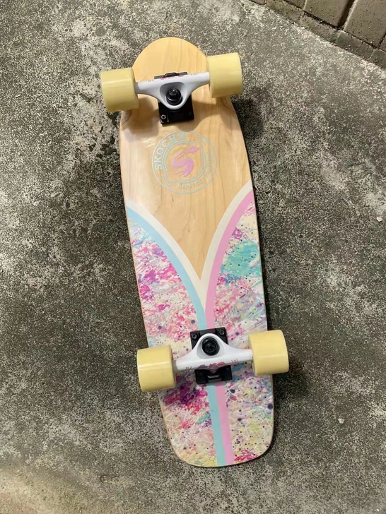 #血亏价出UNKNOWN韩国进口#专业#滑...