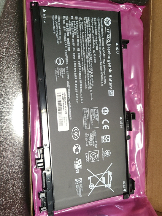 原装 HP 光影 暗影精灵 2Ⅱ代 Pro...