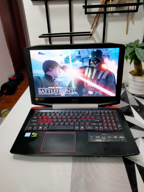 宏碁暗影骑士3笔记本电脑游戏本i7非光影精...