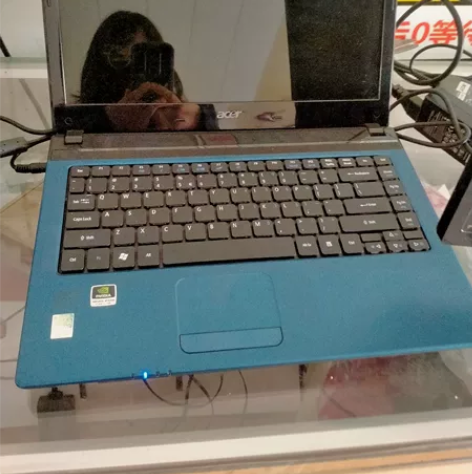 宏基笔记本，99新 感兴趣的话点“我想要”...