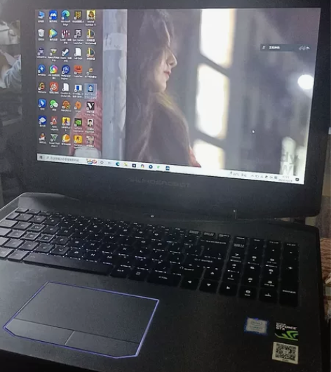 雷神911笔记本，雷神满血版gtx1060...