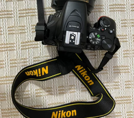 Nikon尼康D5600入门单反相机 9....