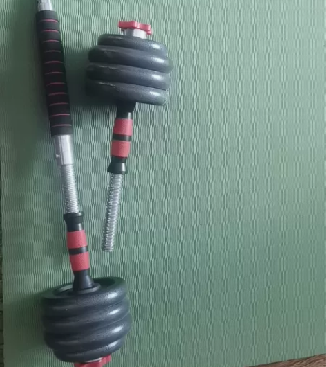 哑铃限北京自提 感兴趣的话点“我想要”和我...