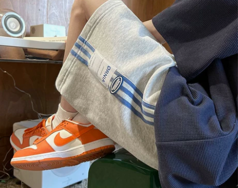 休闲短裤男夏季潮牌ins嘻哈条纹五分裤子新...