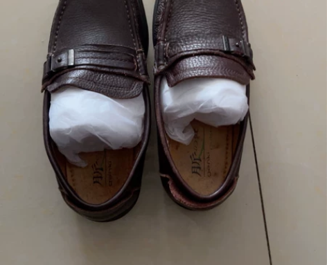 二手男士皮鞋，39码，穿过一两次 感兴趣的...