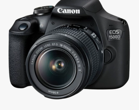 CANON 佳能 EOS 1500D 18...