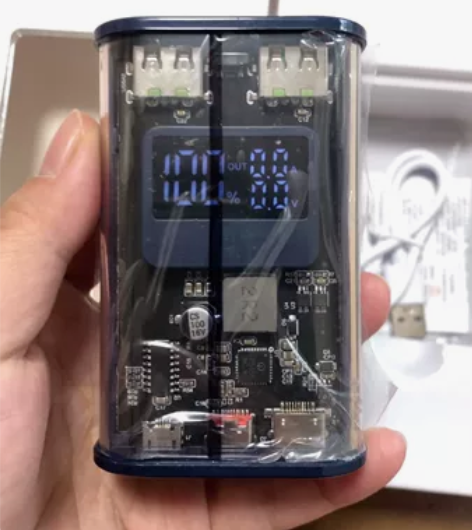 Any phone充电宝，超大容量1000...