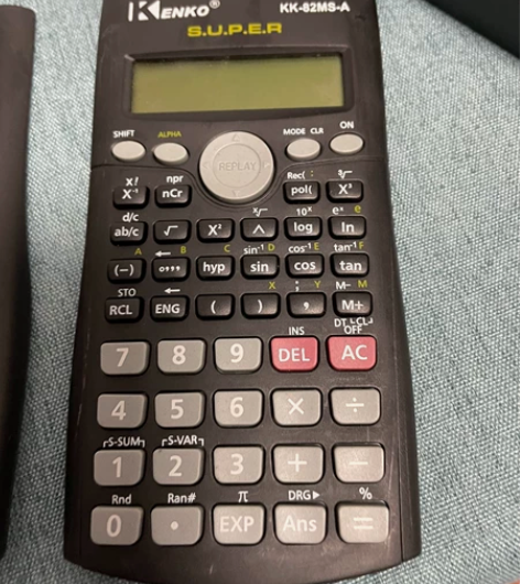 科学计算器学生计算器Kenko考试计算器数...