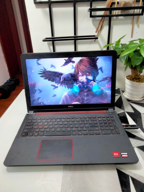 戴尔游匣5576笔记本电脑游戏本非惠普光影...