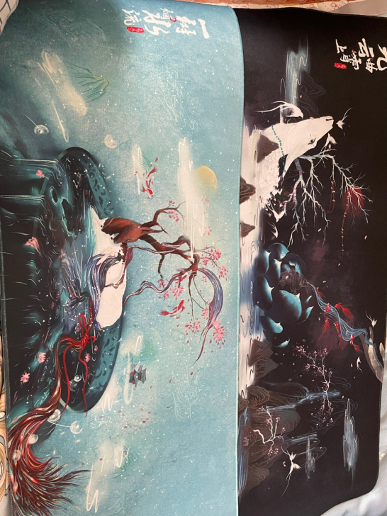 个性的大号鼠标垫便宜卖了，仅限同城，亲自去...