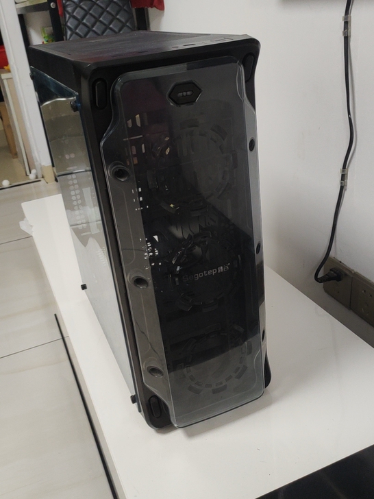 鑫谷拉克丝LUX 重装版 电脑机箱