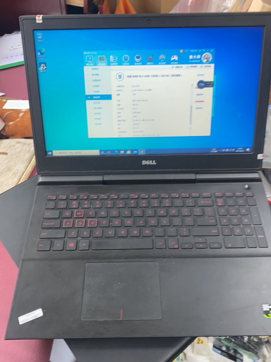 戴尔15-7566 游匣 i5 6300/...