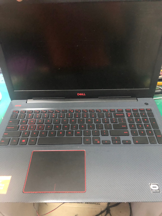 DELL G3-3579 配件坏主板,报废...